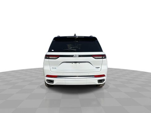 Used 2022 Jeep Grand Cherokee Summit w/ Advanced Protech Group IV image 8