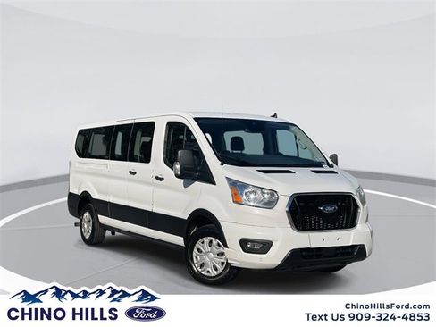Used 2021 Ford Transit 350 XLT image 1