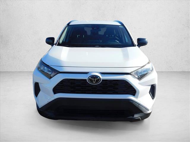 Used 2019 Toyota RAV4 LE w/ Carpet Mat Package FWD image 2