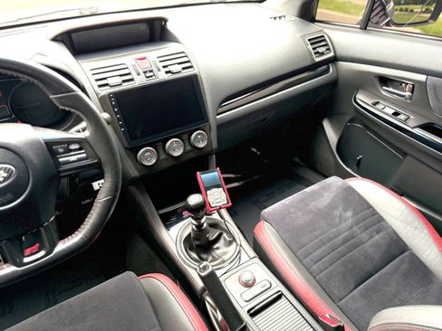 Used 2018 Subaru WRX STI AWD/4WD image 19