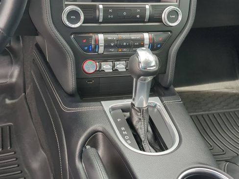 Certified 2021 Ford Mustang Premium w/ Equipment Group 201A RWD image 16