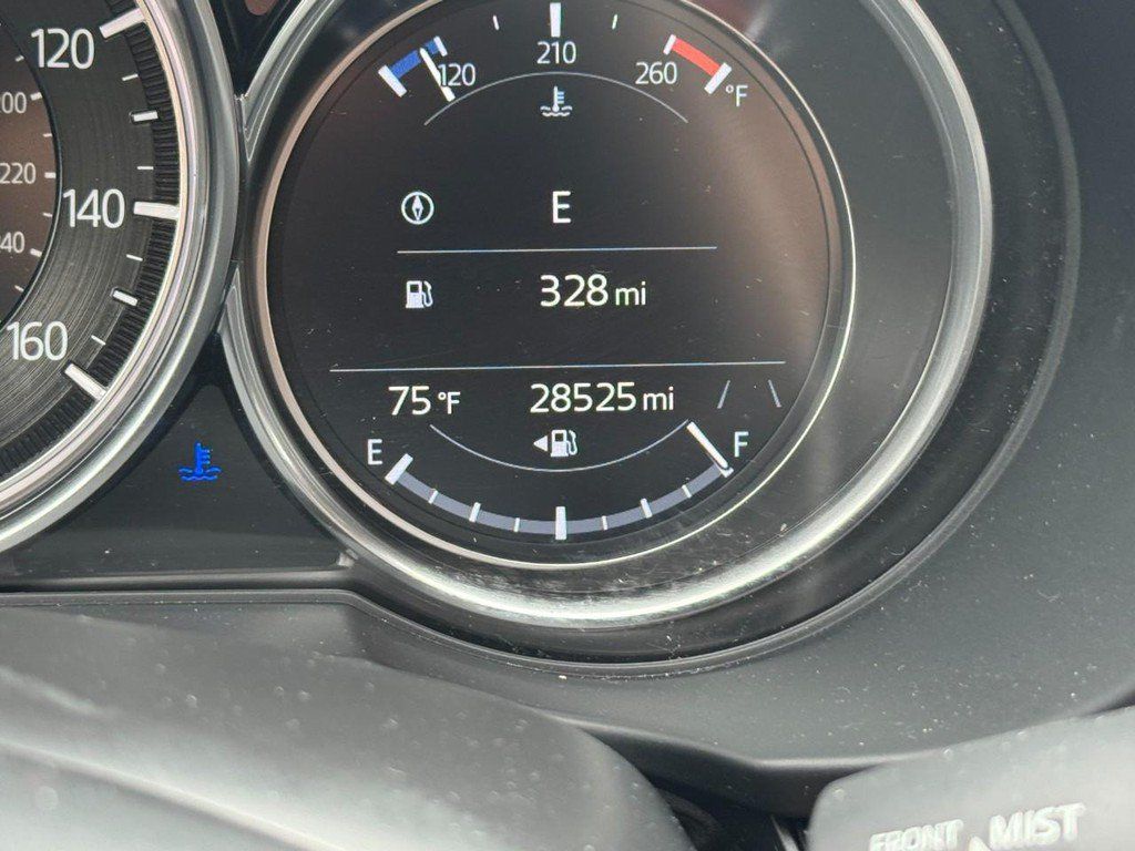 Used 2025 MAZDA CX-5 Carbon Edition AWD/4WD image 27