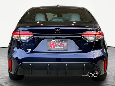 Used 2024 Toyota Corolla SE w/ SE Premium Package FWD image 5
