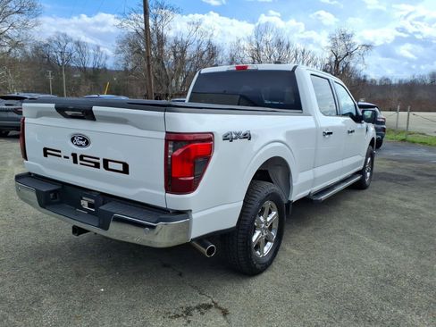 Used 2024 Ford F150 XLT w/ Tow/Haul Package image 3