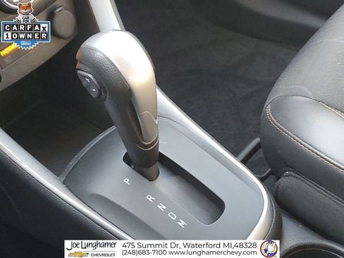 Certified 2020 Chevrolet Trax LT w/ LT Convenience Package image 16