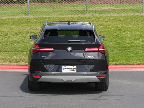 Used 2025 BMW X3 xDrive30i image 7
