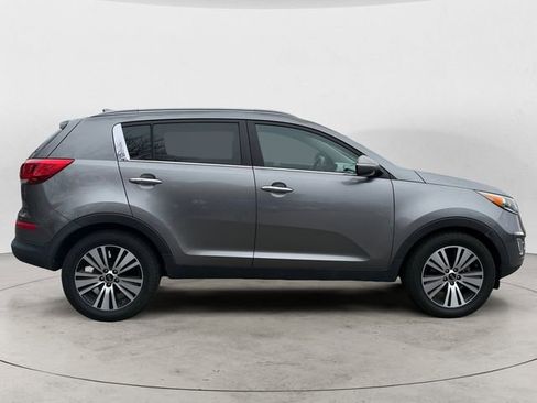 Used 2015 Kia Sportage EX image 6