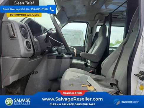 Used 2013 Ford E-150 and Econoline 150 RWD image 9