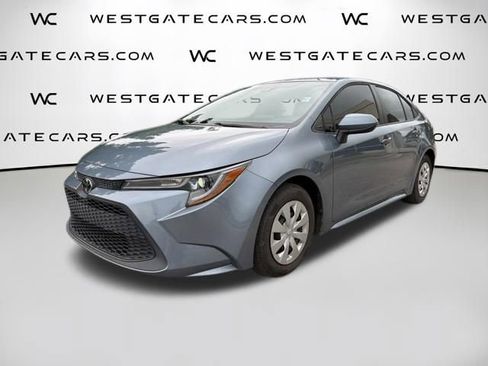 Used 2022 Toyota Corolla L FWD image 1
