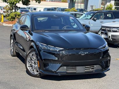New 2026 Ford Mustang Mach-E GT