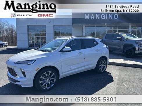 New 2026 Buick Encore GX Avenir image 1