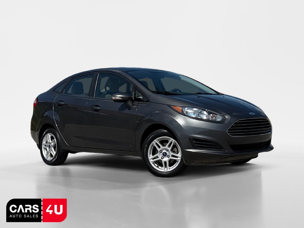 Used 2018 Ford Fiesta SE w/ Cold Weather Package FWD image 1