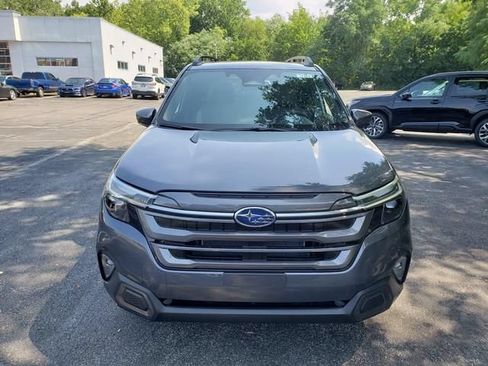 New 2026 Subaru Forester Touring AWD/4WD image 9