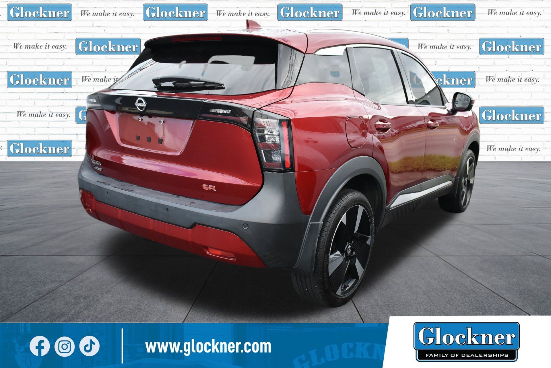 Used 2025 Nissan Kicks SR FWD image 6