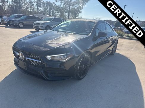 Used 2023 Mercedes-Benz CLA 250 CLA 250 image 8
