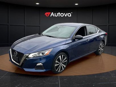 Used 2022 Nissan Altima 2.5 SR