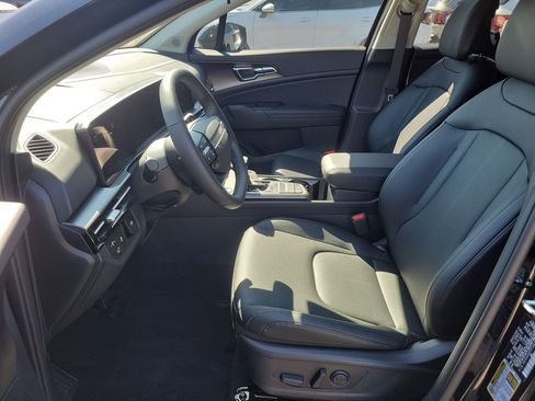 New 2026 Kia Sportage SX FWD image 23