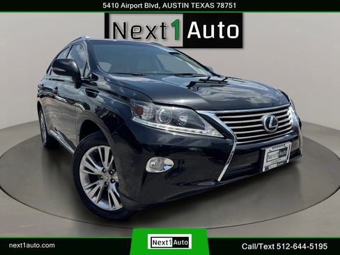 Used 2014 Lexus RX 350 FWD w/ Navigation Package image 1