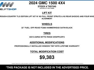 Used 2024 GMC Sierra 1500 Elevation w/ Elevation Premium Package video 2