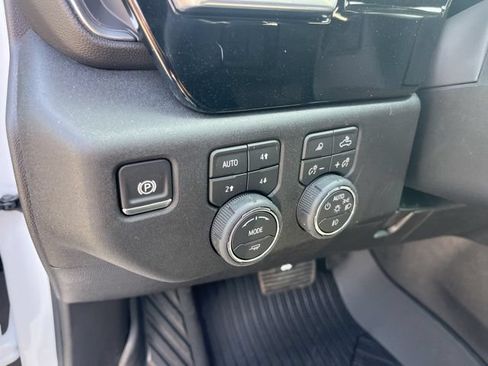 New 2026 Chevrolet Silverado 1500 RST w/ RST All Star Premium Package AWD/4WD image 22