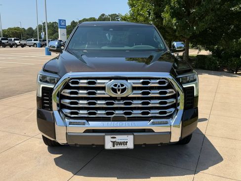 Used 2022 Toyota Tundra 1794 Edition w/ Advanced Package RWD image 2