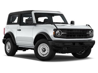 Used 2023 Ford Bronco Badlands w/ Sasquatch Package