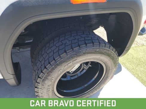 Certified 2022 GMC Sierra 3500 SLE w/ SLE Value Package AWD/4WD image 13