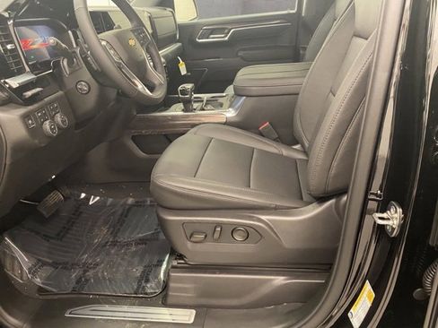 New 2026 Chevrolet Silverado 1500 LTZ w/ Technology Package image 12
