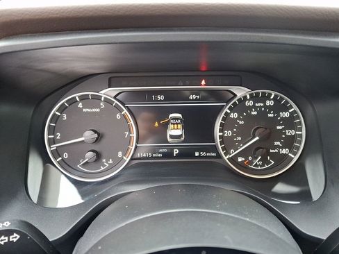 Certified 2023 Nissan Rogue SL w/ SL Premium Package image 20