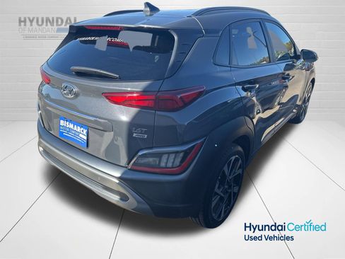 Used 2023 Hyundai Kona Limited image 5