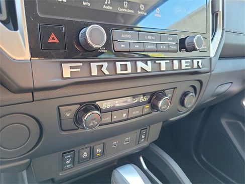 New 2026 Nissan Frontier SV w/ All-Weather Content Package image 17