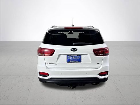Used 2020 Kia Sorento LX w/ LX I4 Convenience Package AWD/4WD image 7