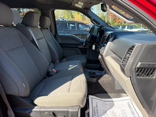Used 2018 Ford F150 XLT w/ Equipment Group 302A Luxury AWD/4WD image 26