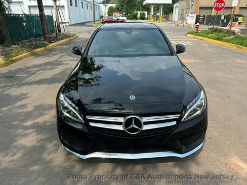 Used 2018 Mercedes-Benz C 300 4MATIC Sedan image 4