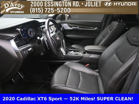 Used 2020 Cadillac XT6 Sport image 10