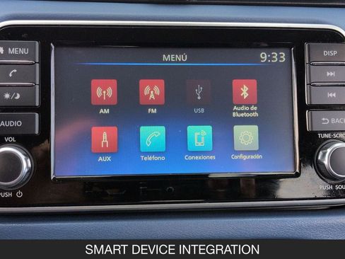 Certified 2025 Nissan Versa SV w/ Trunk Package image 20