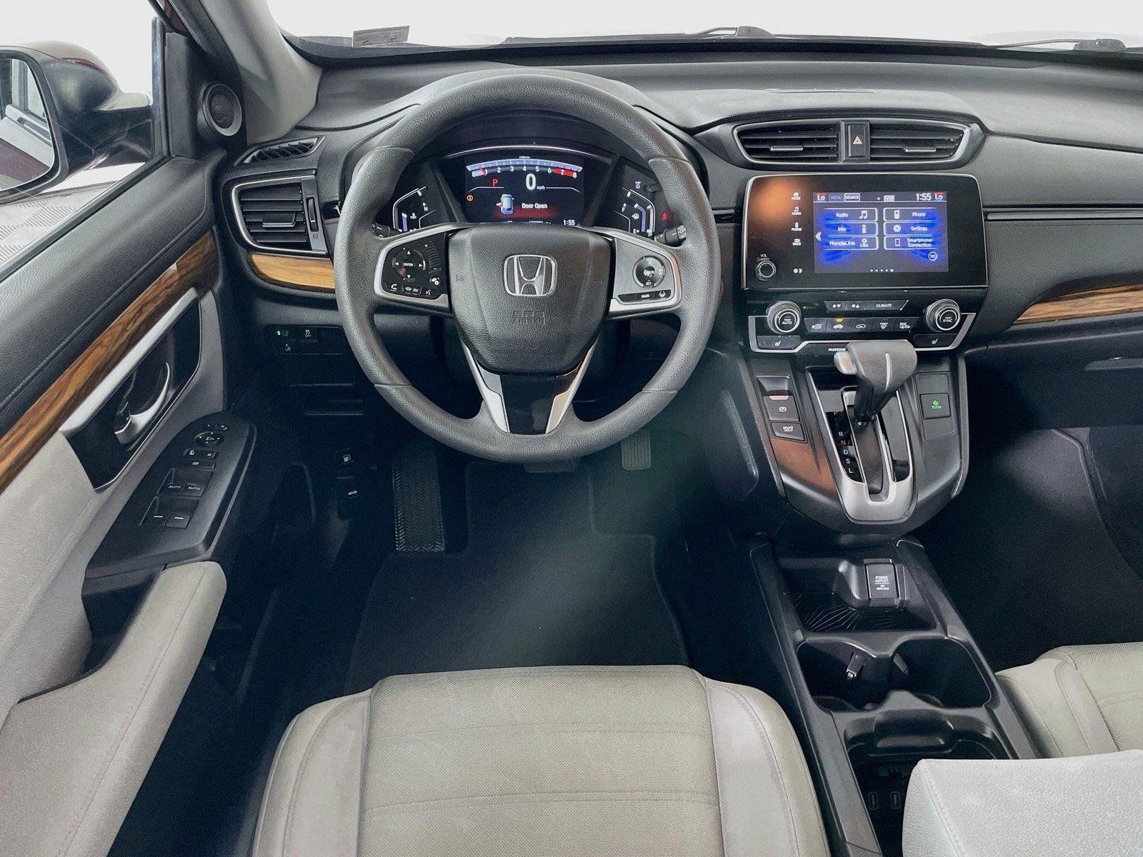 Certified 2017 Honda CR-V EX image 26