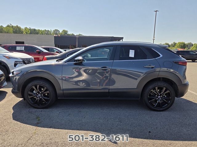 Used 2025 MAZDA CX-30 AWD 2.5 S w/ Preferred Package image 2