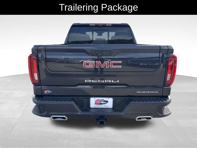 Certified 2025 GMC Sierra 1500 Denali w/ Denali Reserve Package AWD/4WD image 5