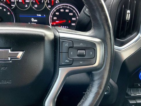 Used 2020 Chevrolet Silverado 1500 RST w/ Texas Edition AWD/4WD image 24