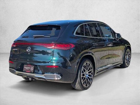 Certified 2024 Mercedes-Benz EQE AMG 4MATIC SUV image 5