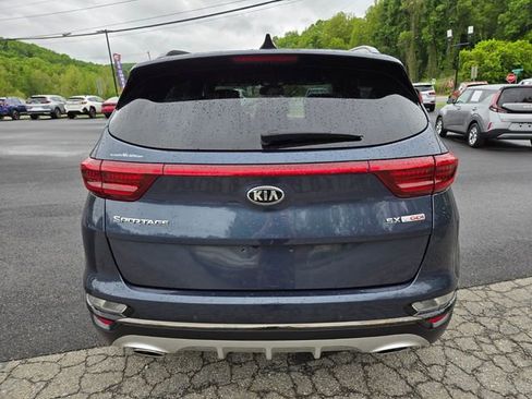 Used 2022 Kia Sportage SX AWD/4WD image 6