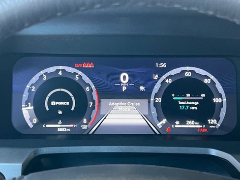 Certified 2025 Toyota Tacoma TRD Sport AWD/4WD image 23