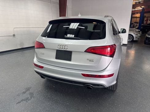 Used 2014 Audi Q5 3.0T Premium Plus image 4
