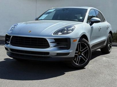 Used 2020 Porsche Macan S