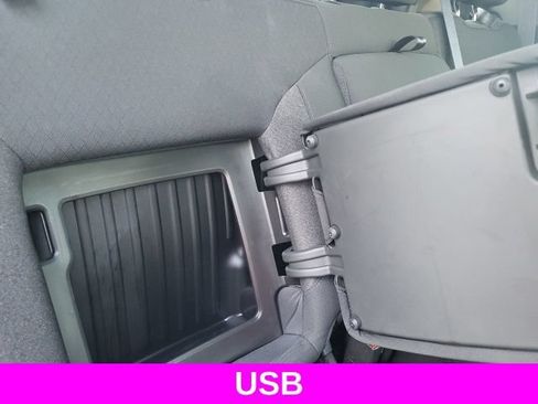 Used 2021 Chevrolet Silverado 1500 LT Trail Boss w/ Convenience Package II AWD/4WD image 15