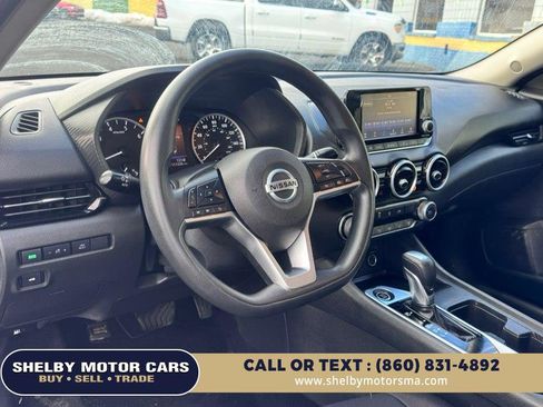Used 2020 Nissan Sentra S image 9