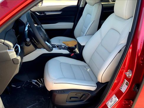 Used 2025 MAZDA CX-5 AWD 2.5 S w/ Premium Plus Pkg image 9