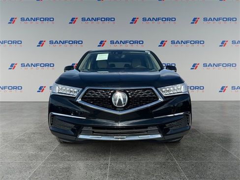 Used 2020 Acura MDX Technology image 8