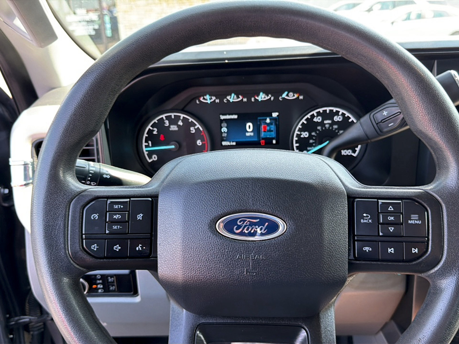 Used 2024 Ford F250 XLT w/ Snow Plow Prep Package AWD/4WD image 18